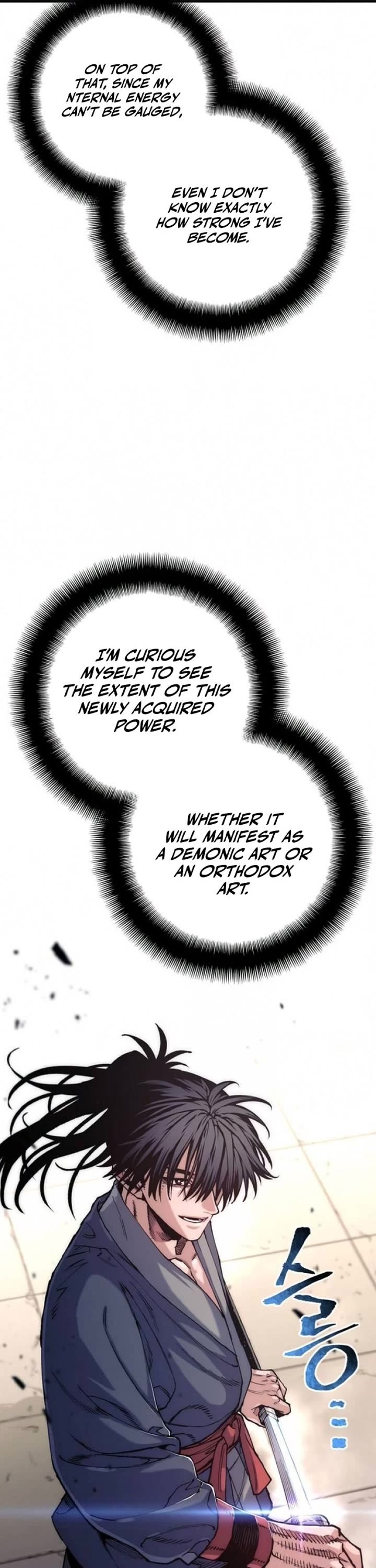 Murim RPG Simulation Chapter 179 page 21 - Chapter 179