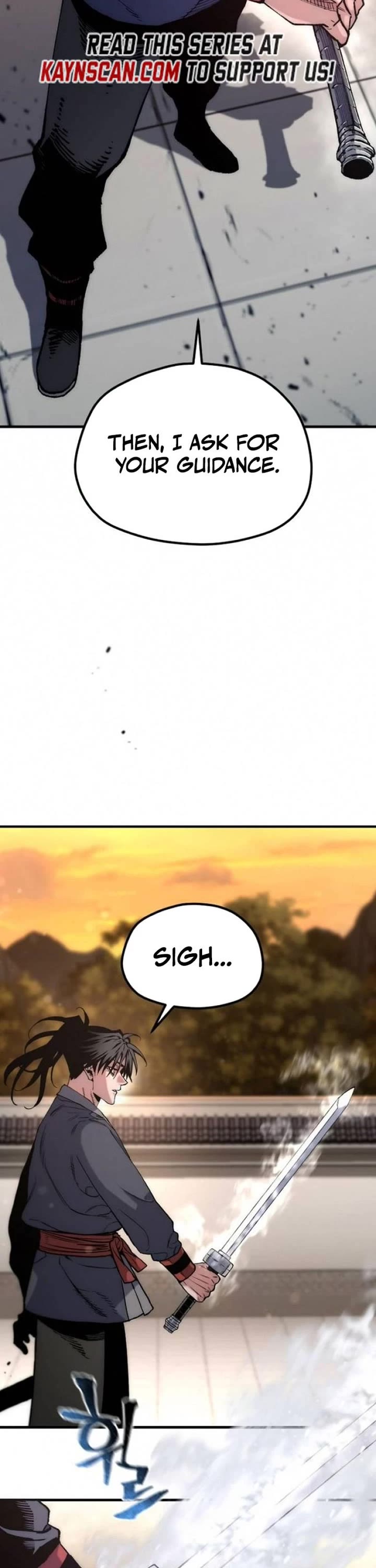 Murim RPG Simulation Chapter 179 page 22 - Chapter 179