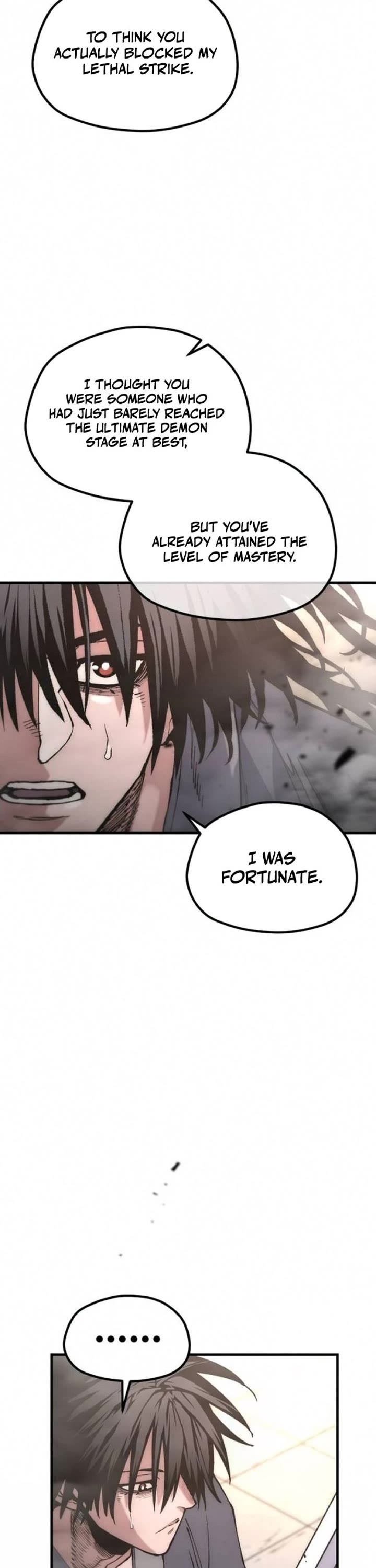 Murim RPG Simulation Chapter 179 page 32 - Chapter 179