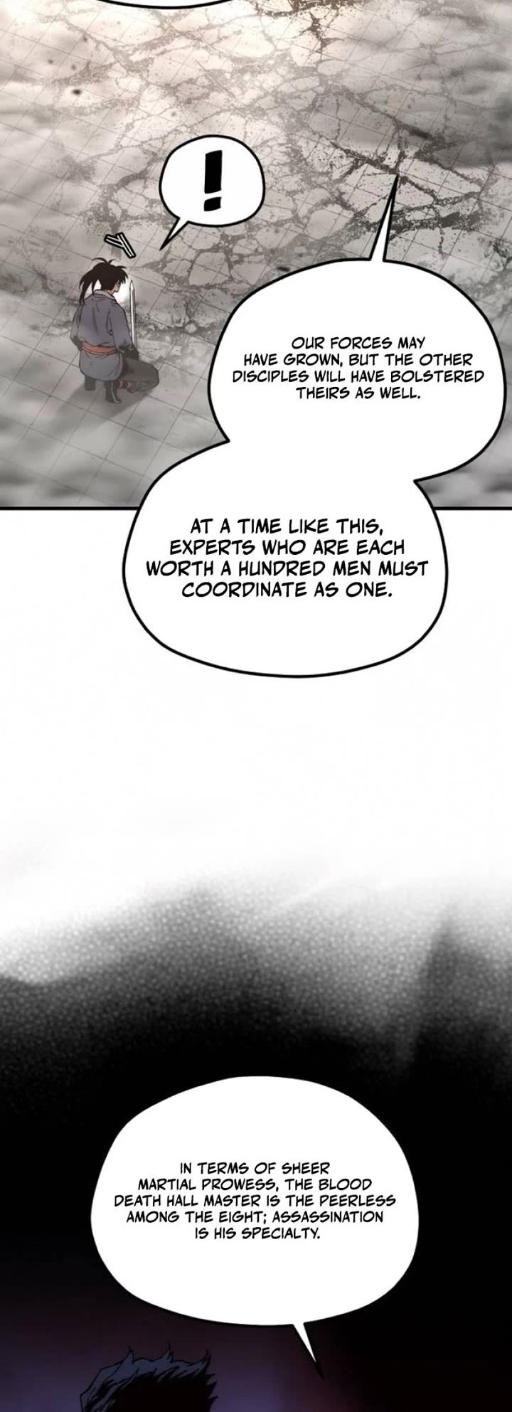 Murim RPG Simulation Chapter 179 page 35 - Chapter 179