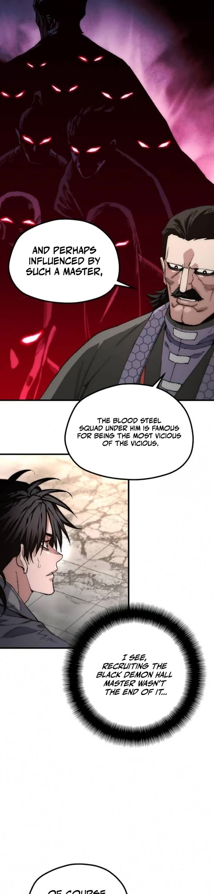 Murim RPG Simulation Chapter 179 page 36 - Chapter 179