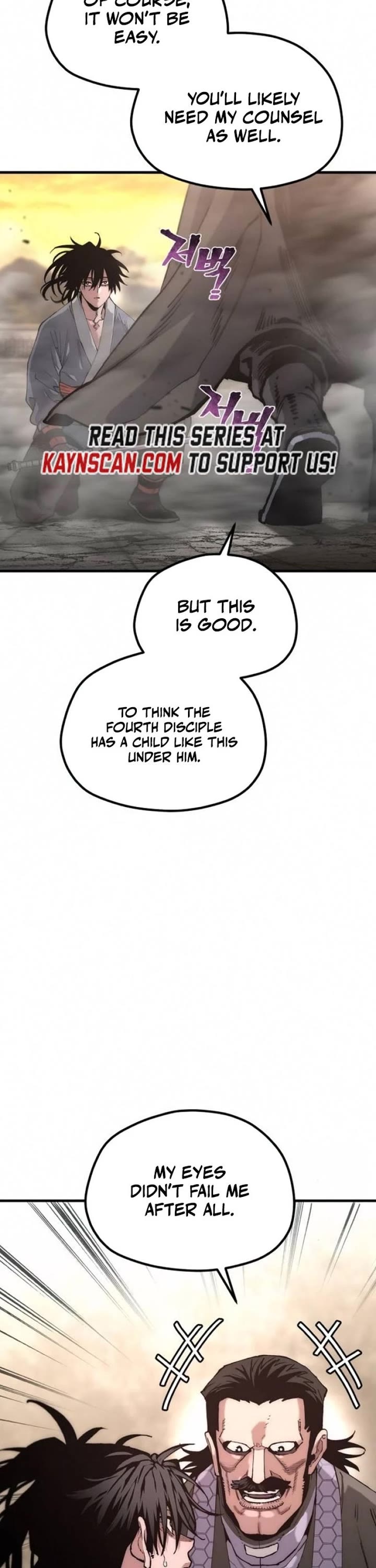 Murim RPG Simulation Chapter 179 page 37 - Chapter 179