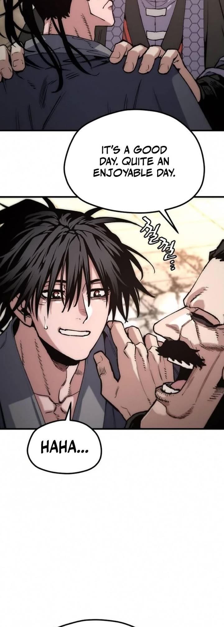 Murim RPG Simulation Chapter 179 page 38 - Chapter 179