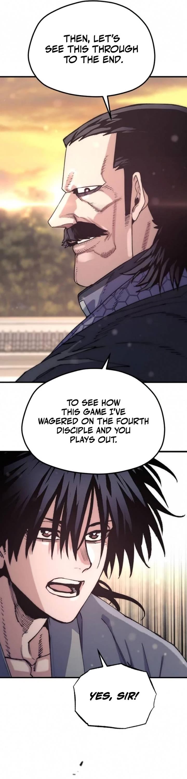 Murim RPG Simulation Chapter 179 page 40 - Chapter 179