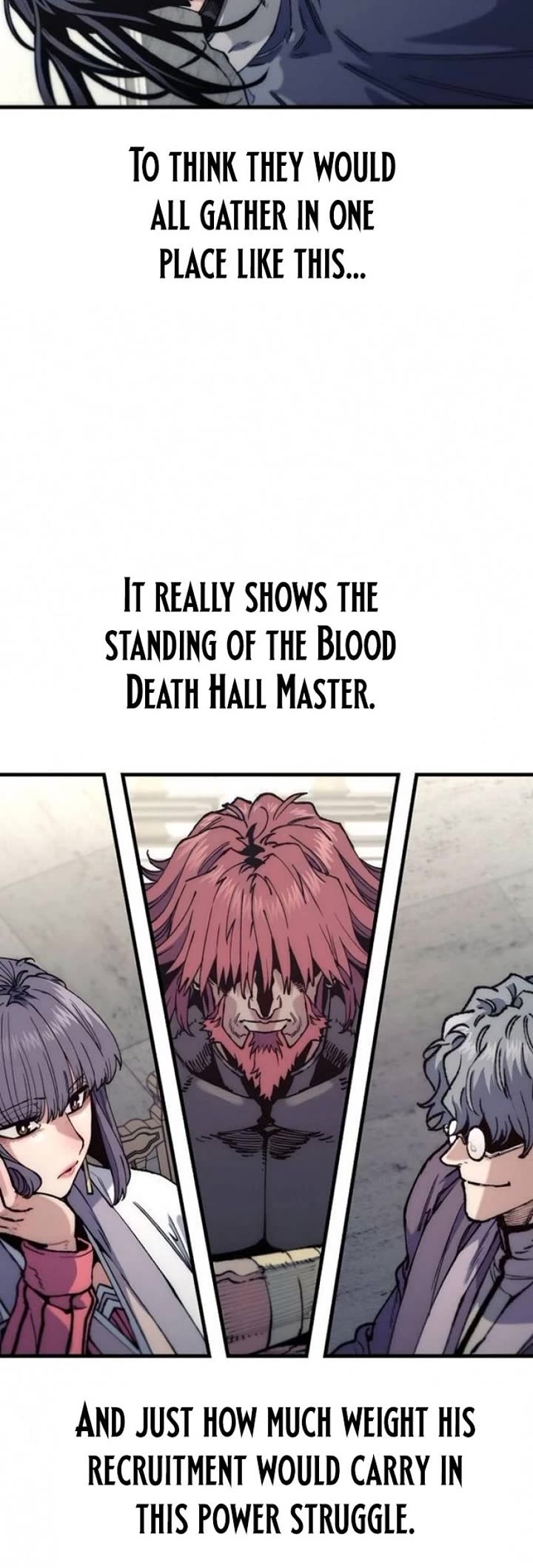 Murim RPG Simulation Chapter 179 page 43 - Chapter 179