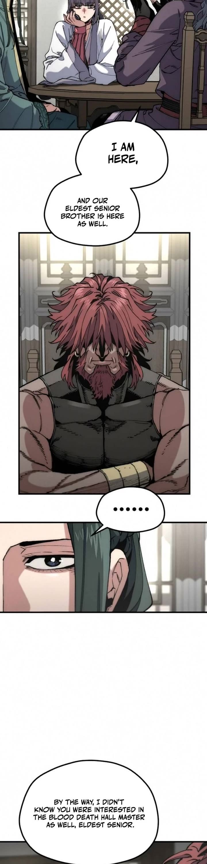 Murim RPG Simulation Chapter 179 page 46 - Chapter 179