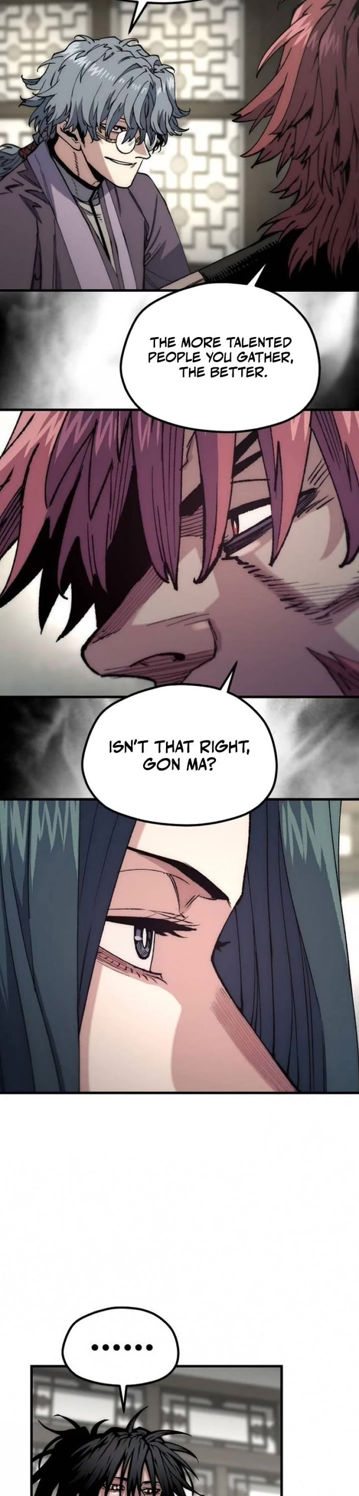 Murim RPG Simulation Chapter 179 page 47 - Chapter 179