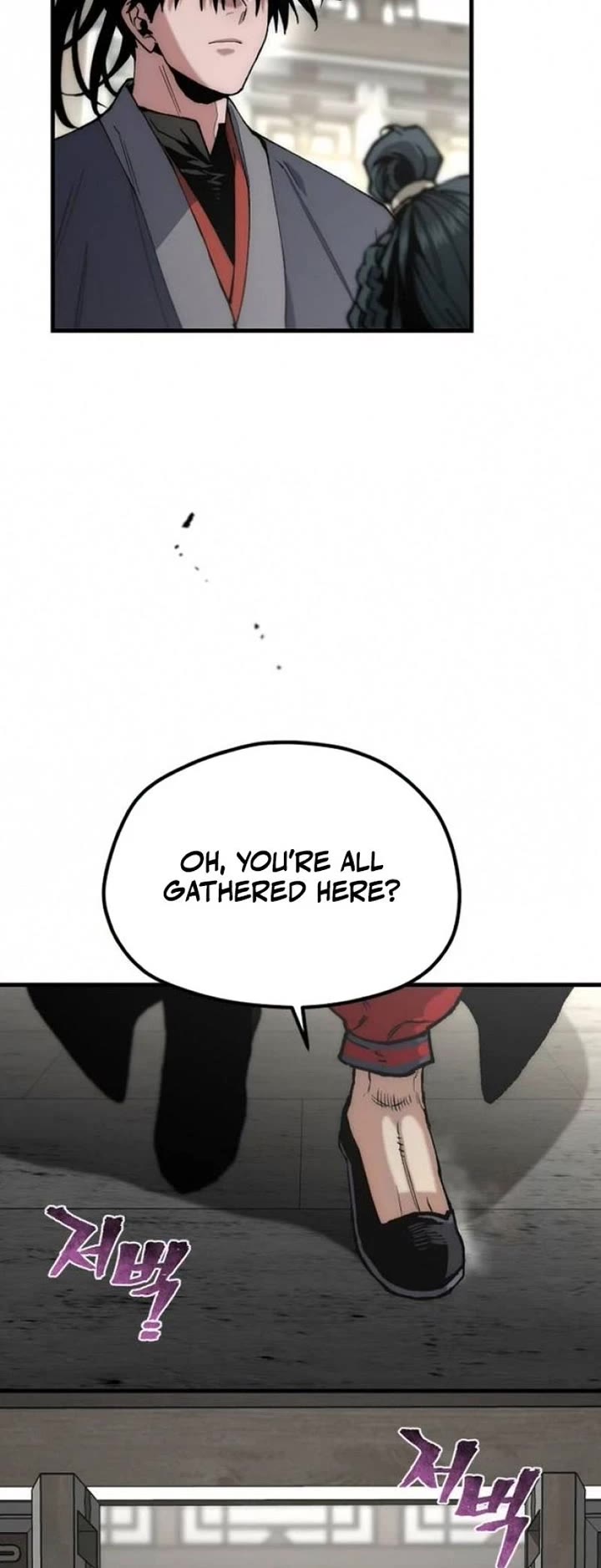 Murim RPG Simulation Chapter 179 page 48 - Chapter 179