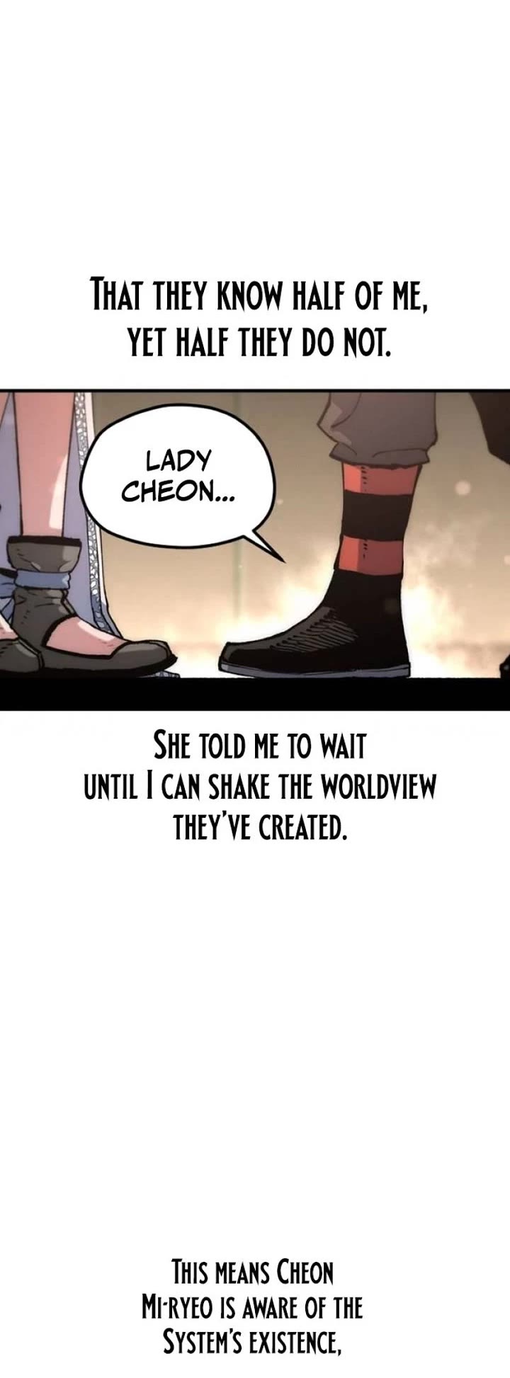 Murim RPG Simulation Chapter 179 page 5 - Chapter 179