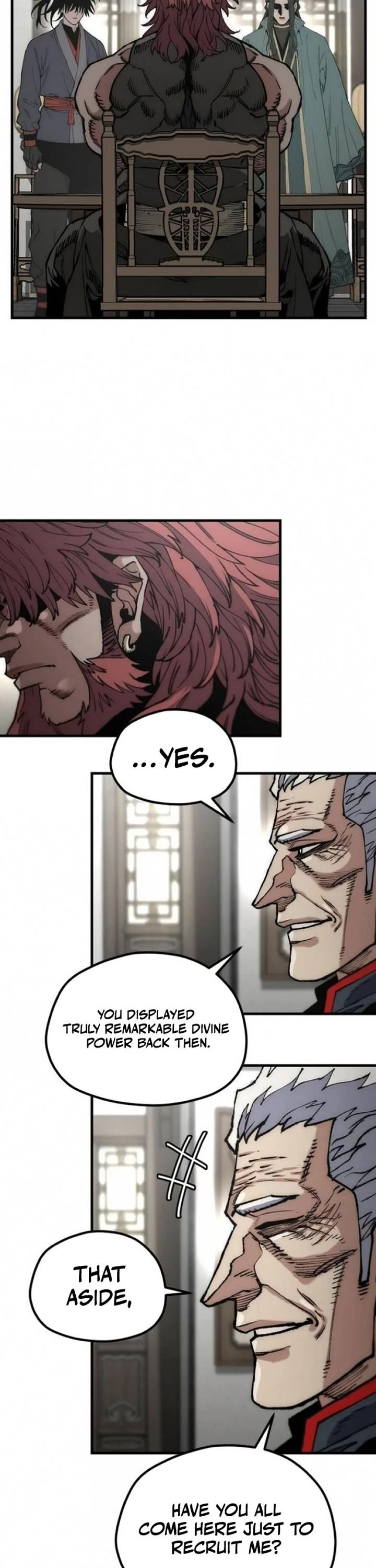 Murim RPG Simulation Chapter 179 page 51 - Chapter 179