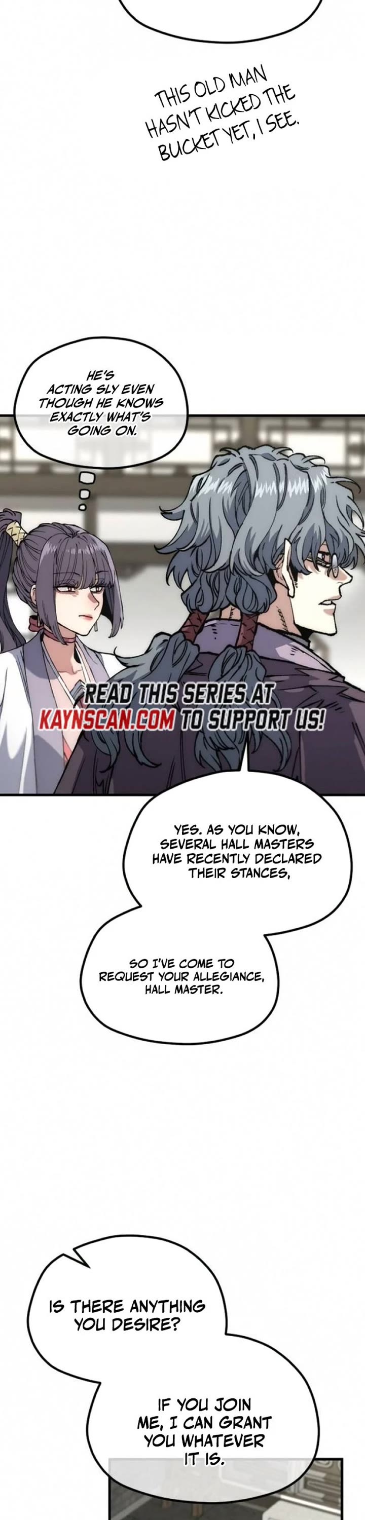 Murim RPG Simulation Chapter 179 page 52 - Chapter 179