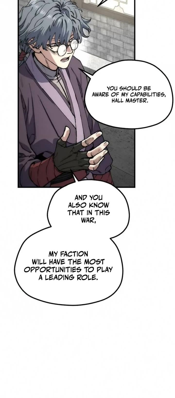 Murim RPG Simulation Chapter 179 page 54 - Chapter 179