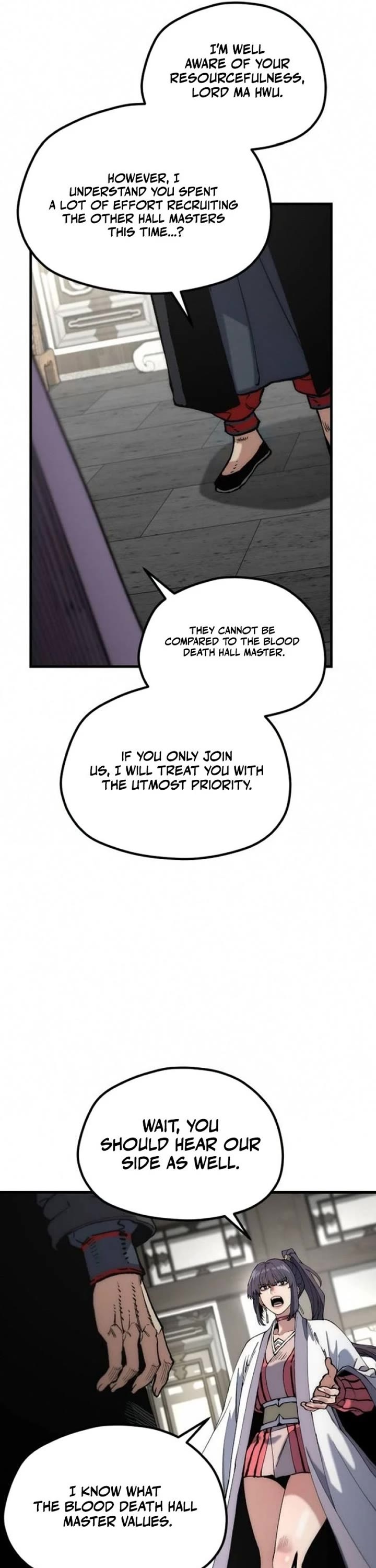Murim RPG Simulation Chapter 179 page 55 - Chapter 179