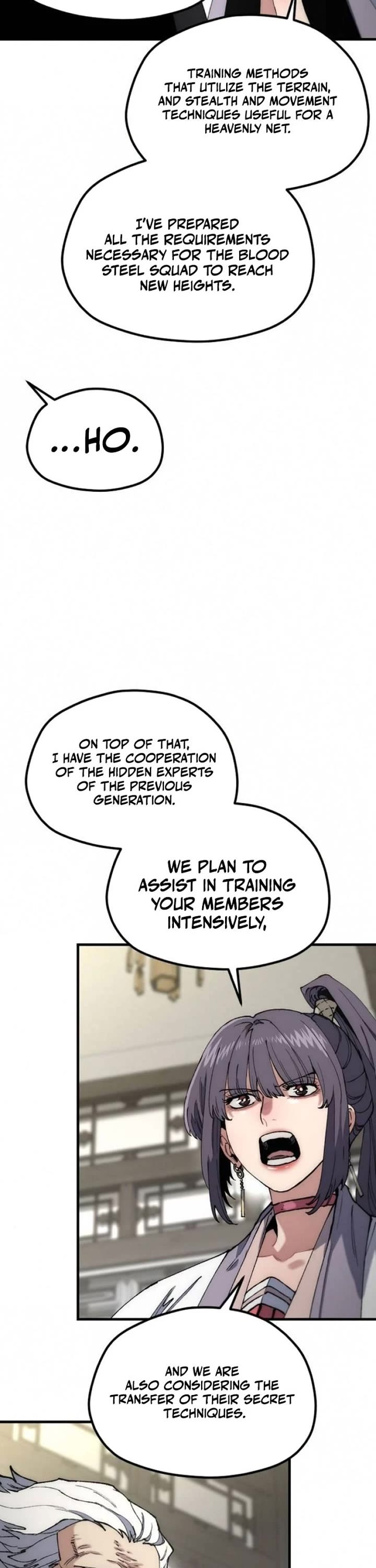 Murim RPG Simulation Chapter 179 page 56 - Chapter 179