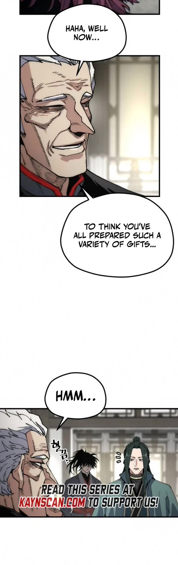 Murim RPG Simulation Chapter 179 page 59 - Chapter 179