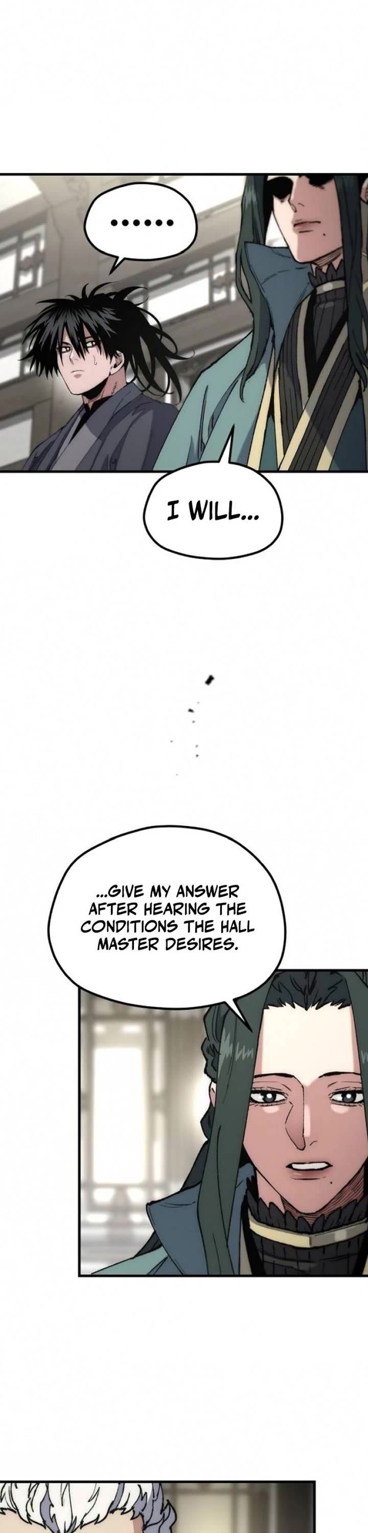 Murim RPG Simulation Chapter 179 page 60 - Chapter 179