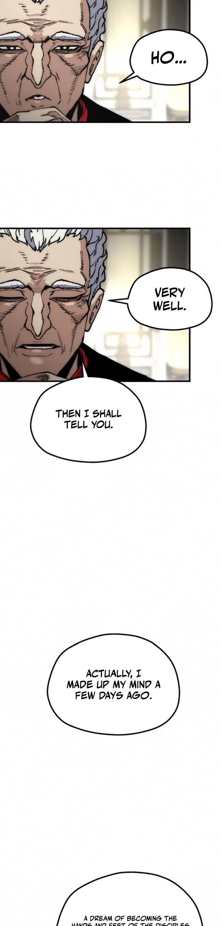 Murim RPG Simulation Chapter 179 page 61 - Chapter 179