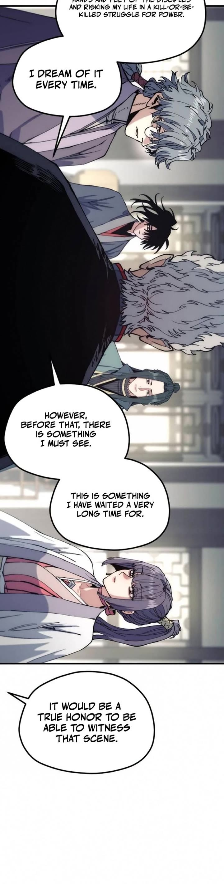 Murim RPG Simulation Chapter 179 page 62 - Chapter 179