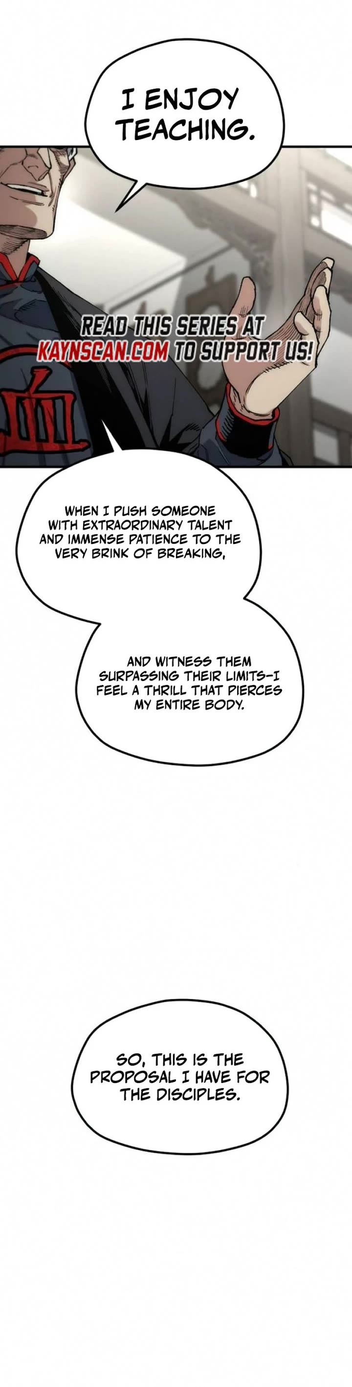 Murim RPG Simulation Chapter 179 page 63 - Chapter 179