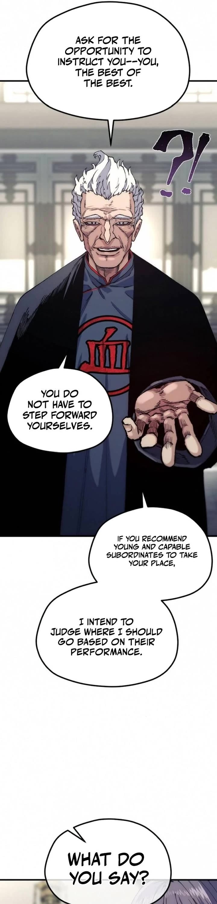 Murim RPG Simulation Chapter 179 page 64 - Chapter 179