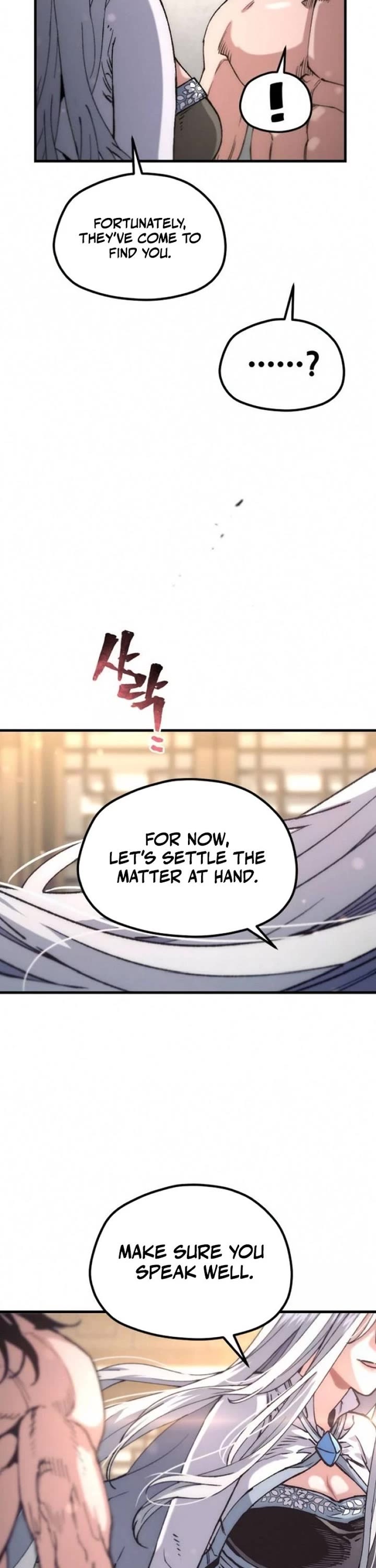 Murim RPG Simulation Chapter 179 page 8 - Chapter 179