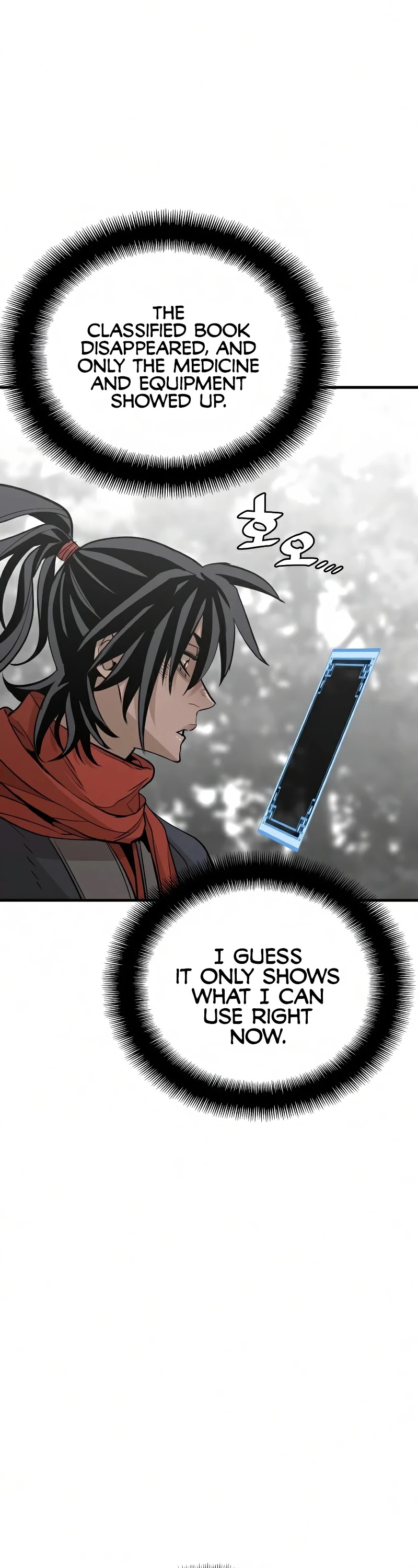 Murim RPG Simulation Chapter 18 page 11 - Chapter 18