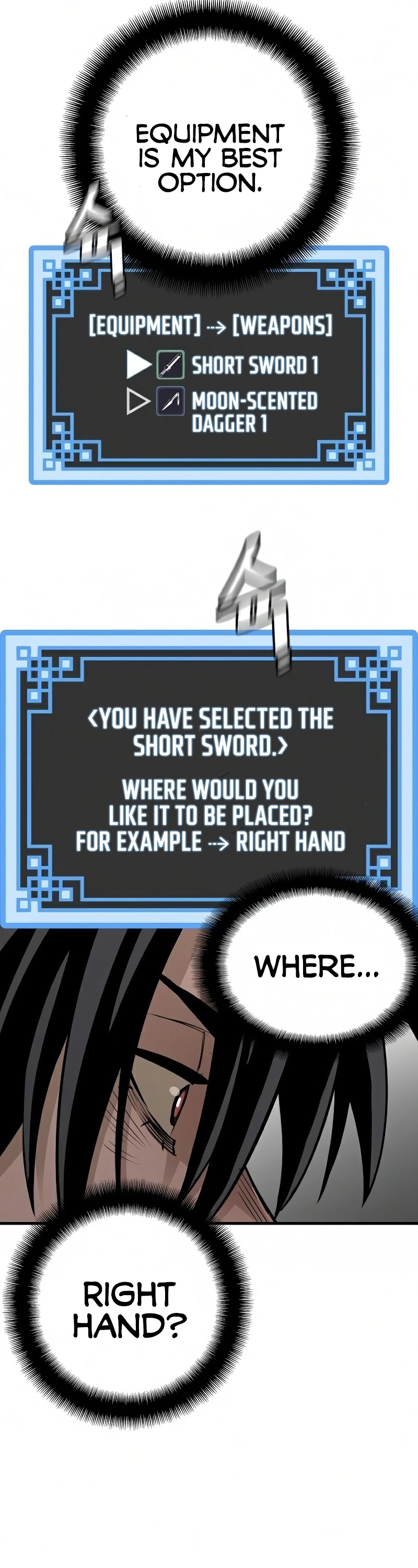 Murim RPG Simulation Chapter 18 page 12 - Chapter 18