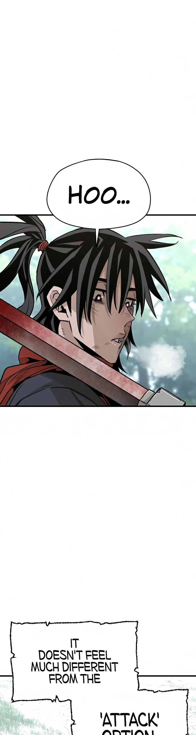 Murim RPG Simulation Chapter 18 page 21 - Chapter 18