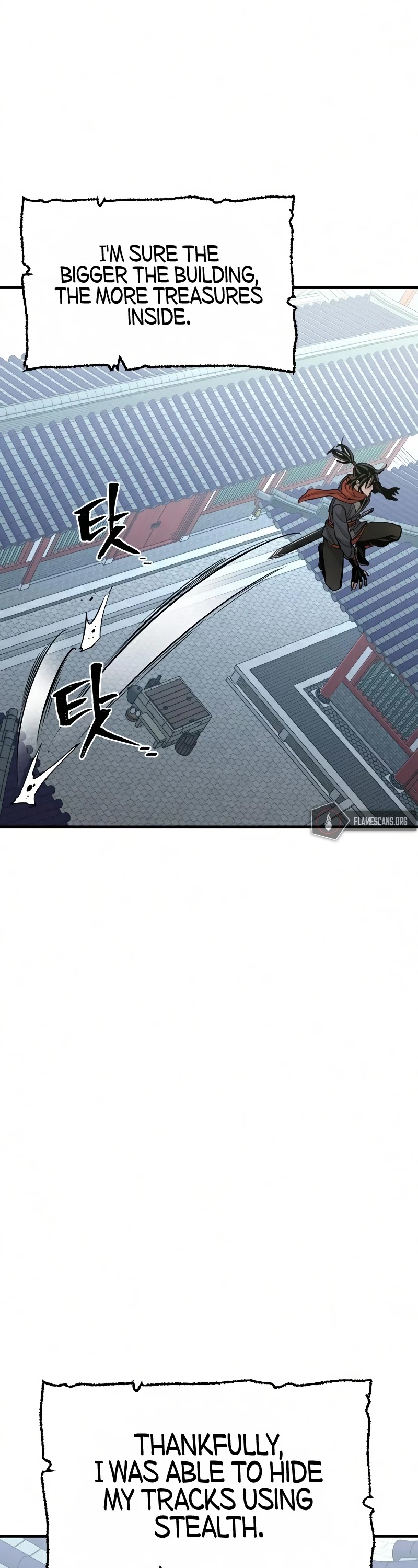 Murim RPG Simulation Chapter 18 page 28 - Chapter 18
