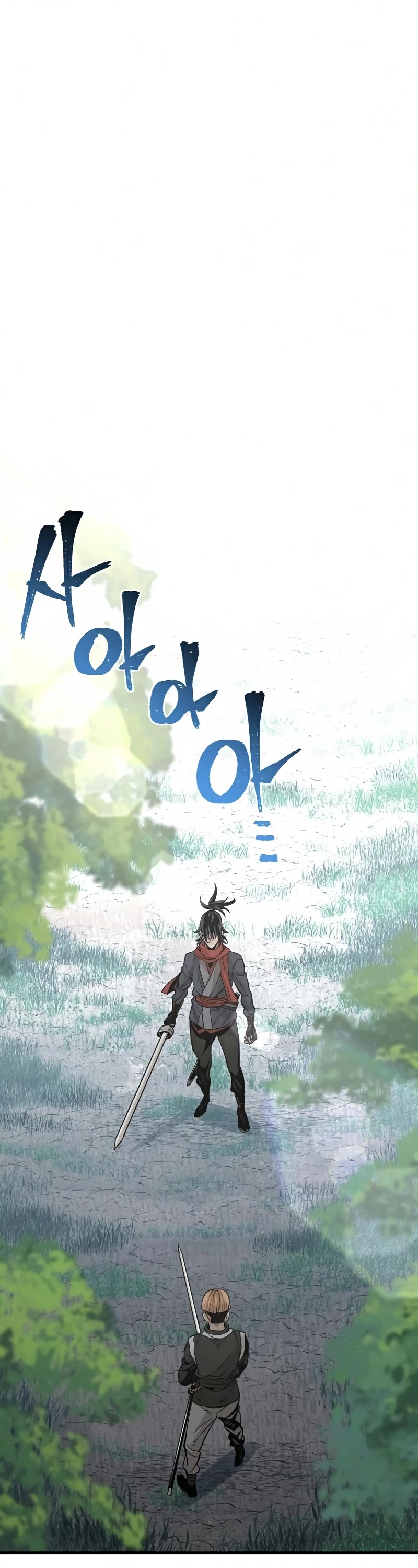Murim RPG Simulation Chapter 18 page 3 - Chapter 18