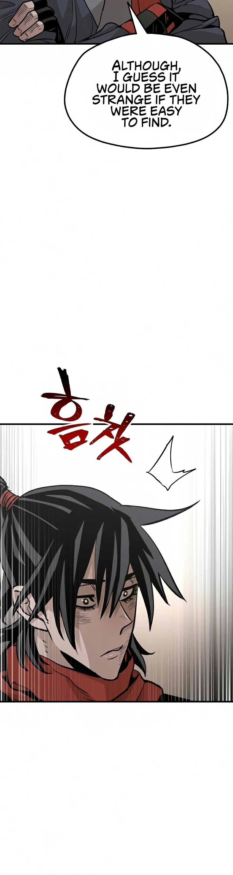 Murim RPG Simulation Chapter 18 page 34 - Chapter 18