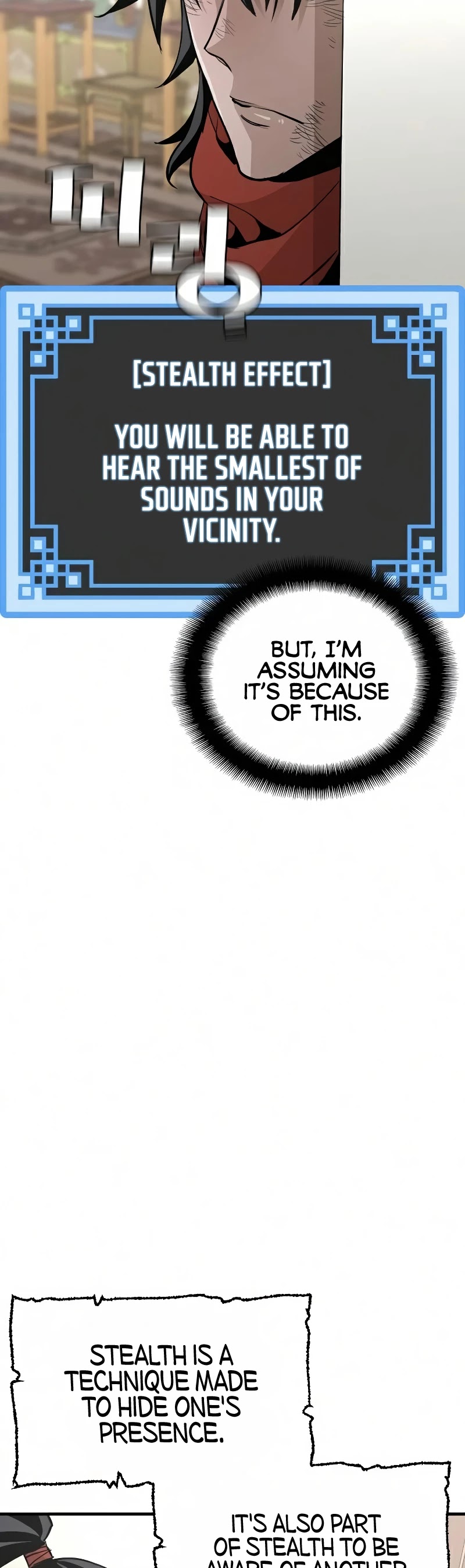 Murim RPG Simulation Chapter 18 page 37 - Chapter 18