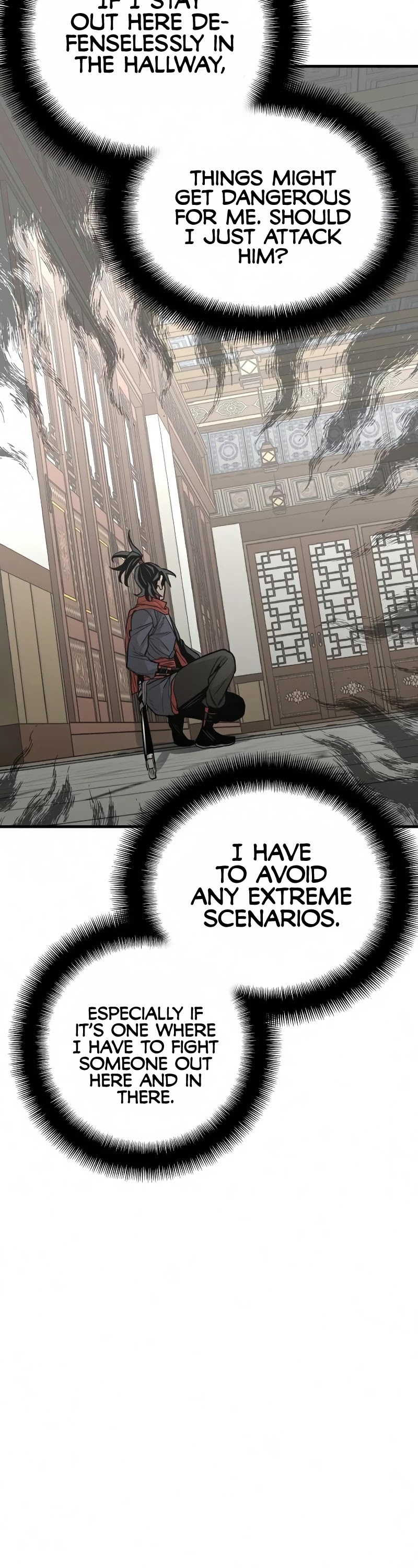 Murim RPG Simulation Chapter 18 page 42 - Chapter 18