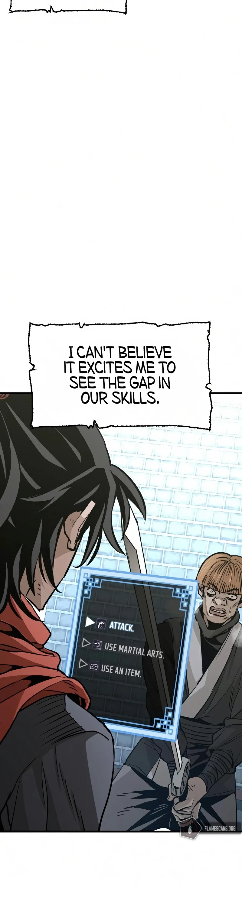 Murim RPG Simulation Chapter 18 page 5 - Chapter 18