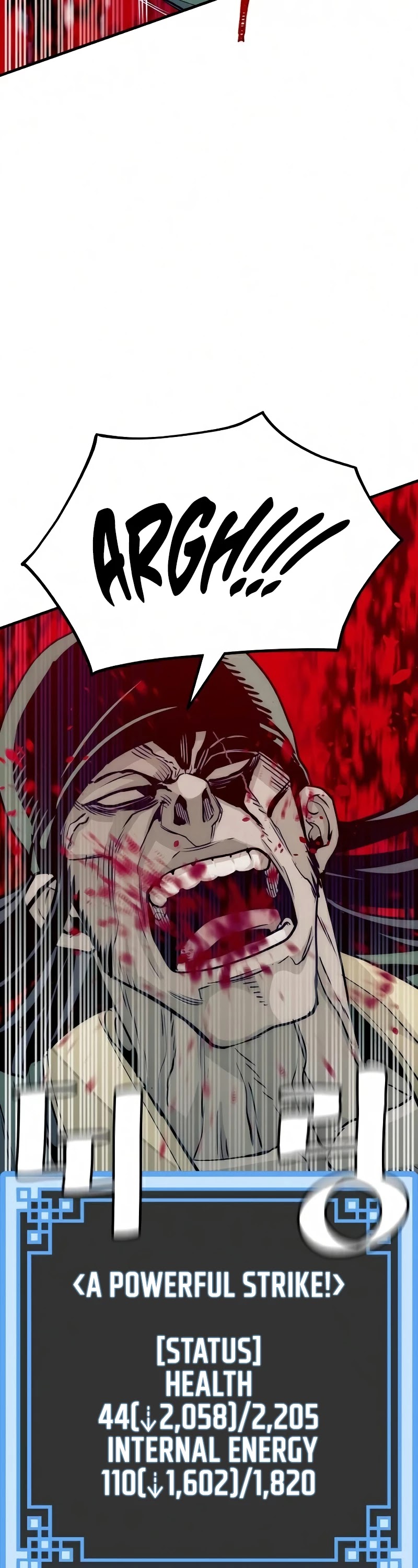 Murim RPG Simulation Chapter 18 page 54 - Chapter 18