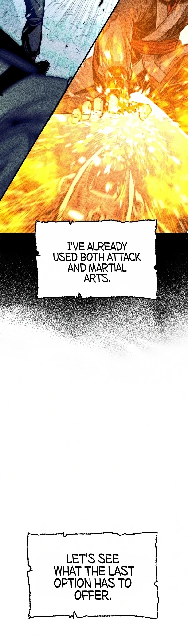 Murim RPG Simulation Chapter 18 page 8 - Chapter 18