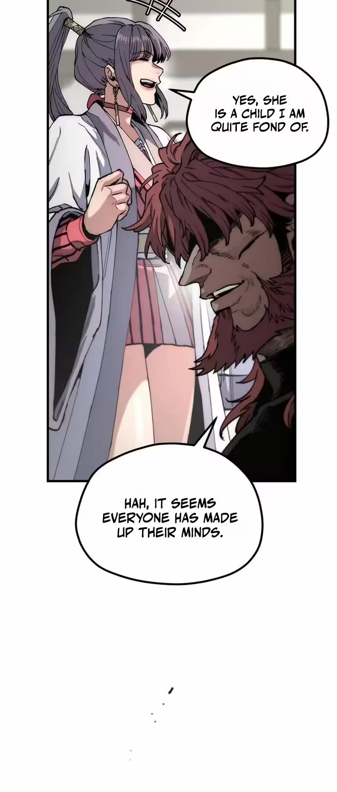 Murim RPG Simulation Chapter 180 page 10 - Chapter 180