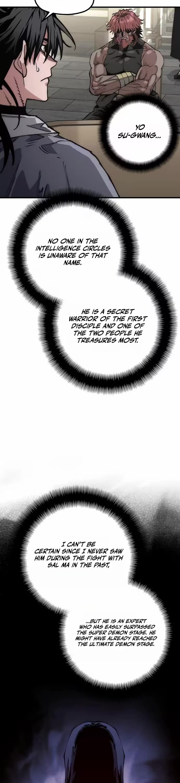 Murim RPG Simulation Chapter 180 page 12 - Chapter 180