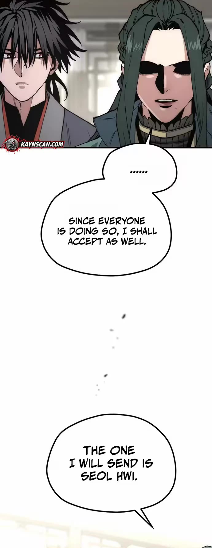 Murim RPG Simulation Chapter 180 page 14 - Chapter 180