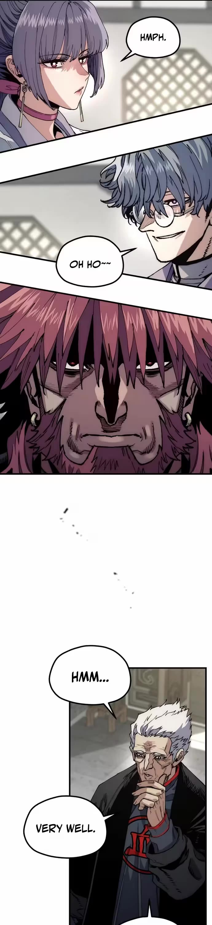 Murim RPG Simulation Chapter 180 page 16 - Chapter 180