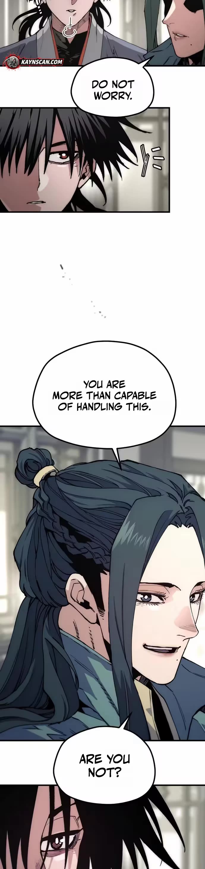 Murim RPG Simulation Chapter 180 page 18 - Chapter 180