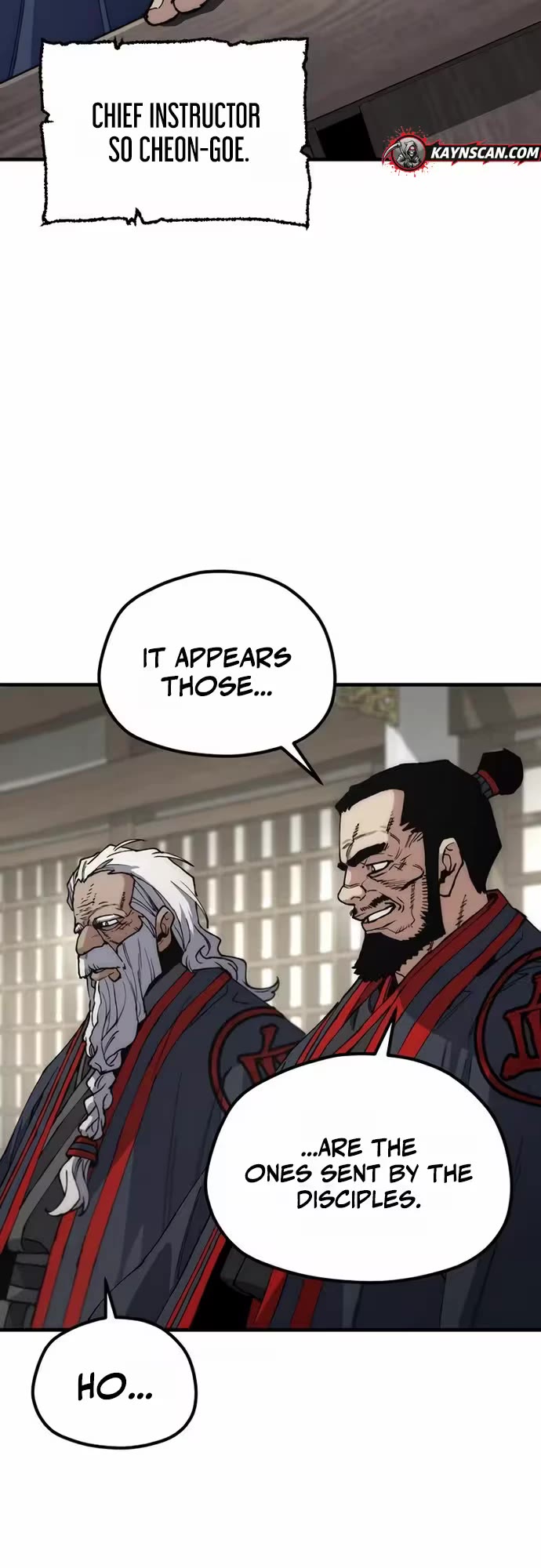 Murim RPG Simulation Chapter 180 page 24 - Chapter 180