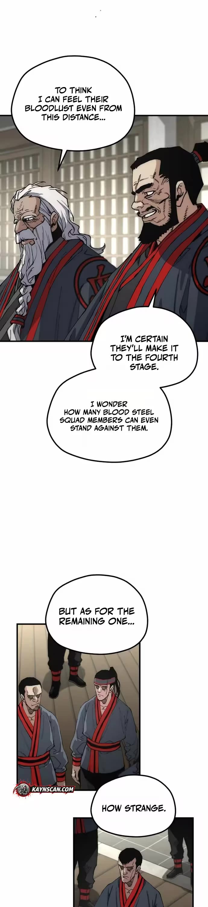 Murim RPG Simulation Chapter 180 page 26 - Chapter 180