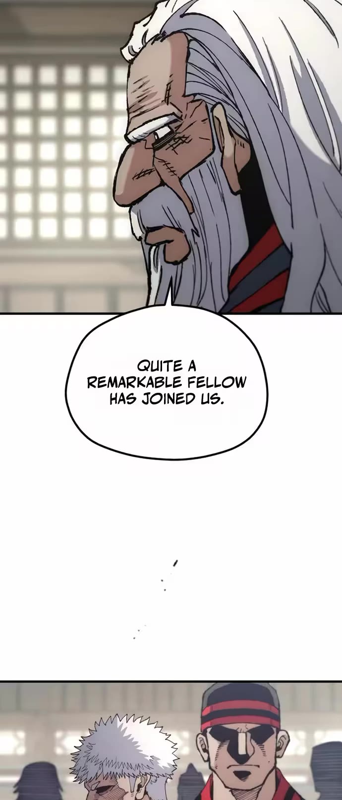 Murim RPG Simulation Chapter 180 page 28 - Chapter 180