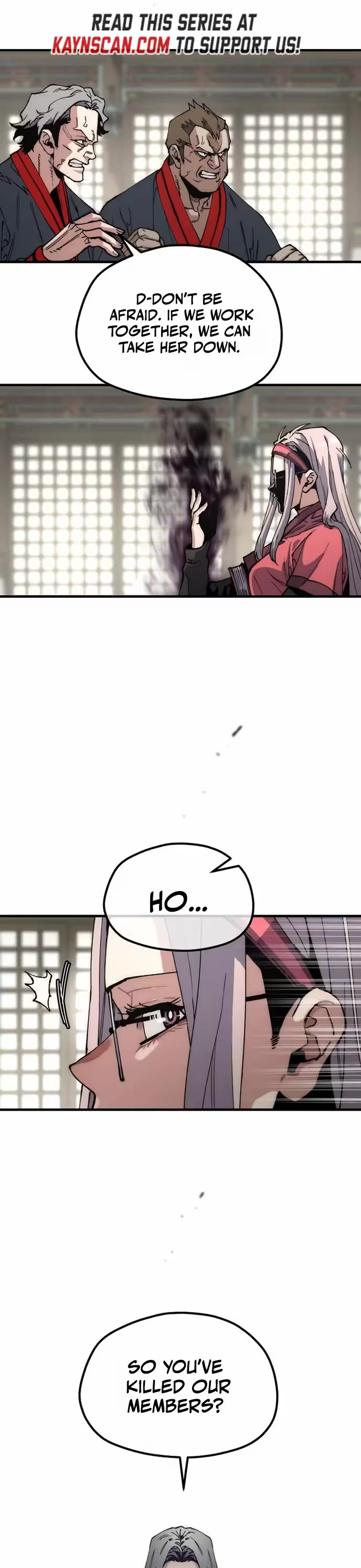 Murim RPG Simulation Chapter 180 page 40 - Chapter 180