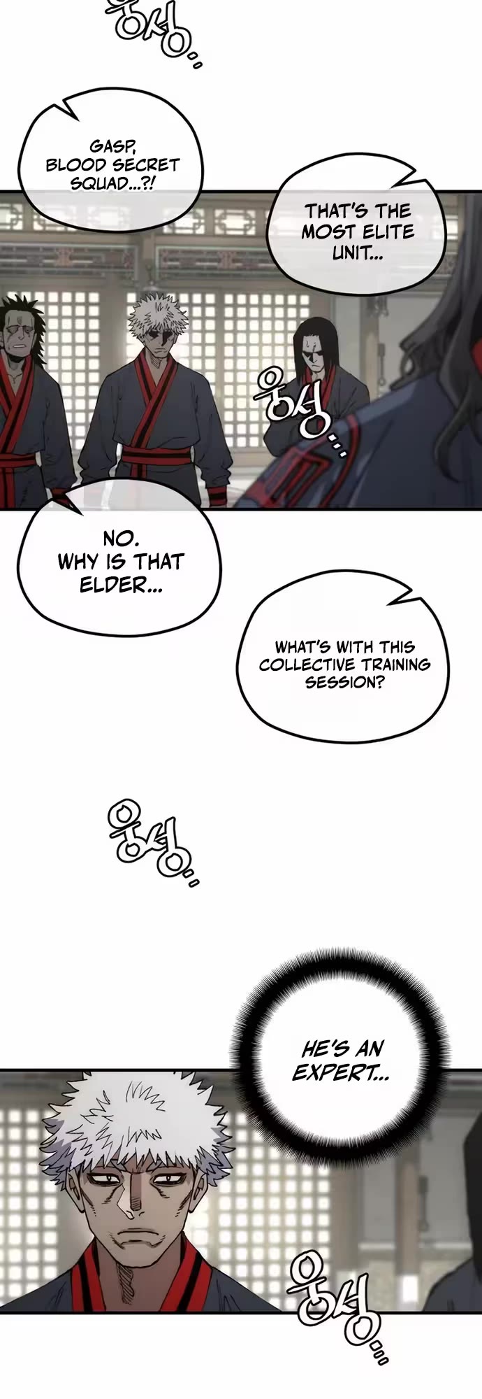 Murim RPG Simulation Chapter 180 page 43 - Chapter 180