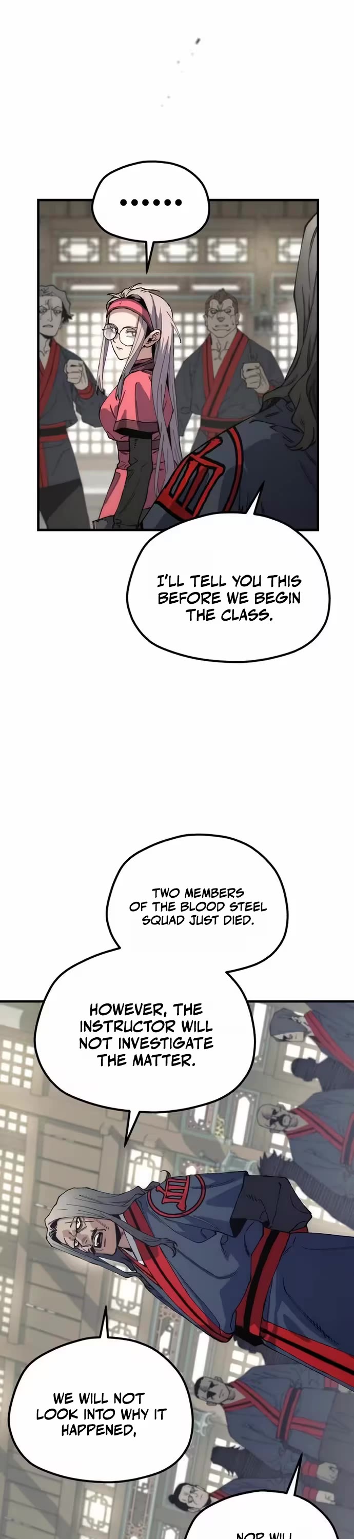 Murim RPG Simulation Chapter 180 page 44 - Chapter 180