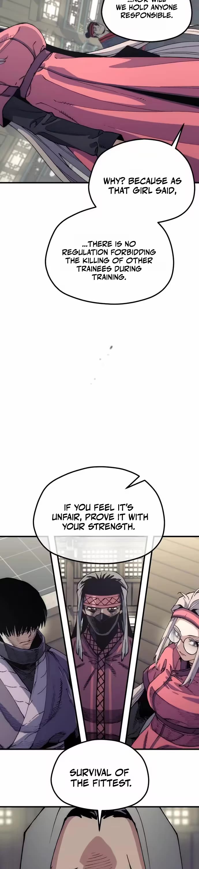 Murim RPG Simulation Chapter 180 page 45 - Chapter 180