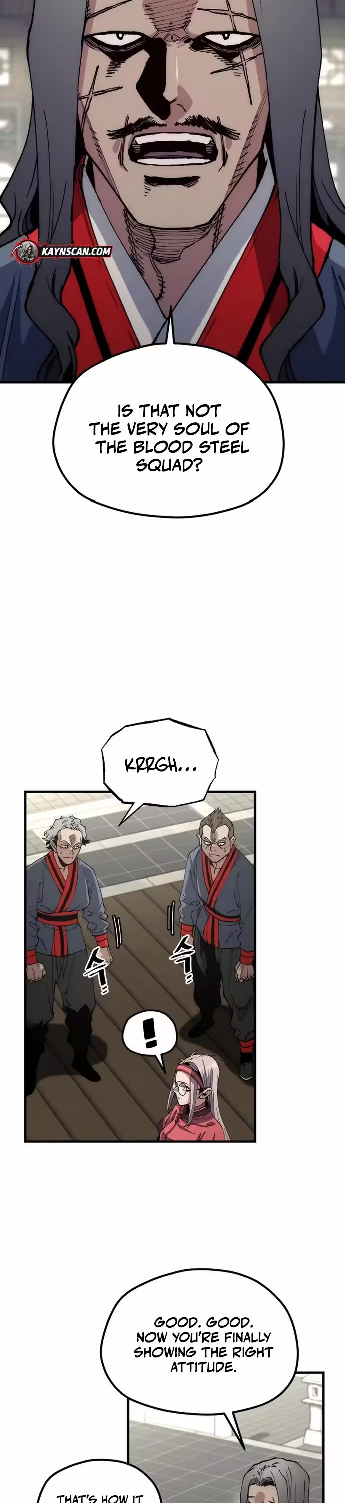 Murim RPG Simulation Chapter 180 page 46 - Chapter 180