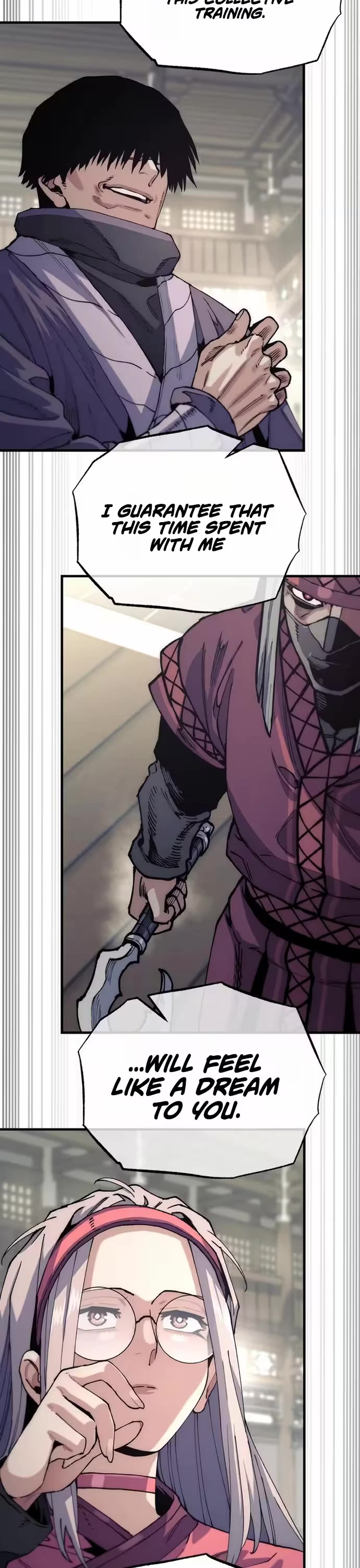 Murim RPG Simulation Chapter 180 page 51 - Chapter 180